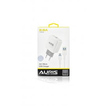 AURİS S4 SET 2.8A MİCRO USB ŞARJ SET