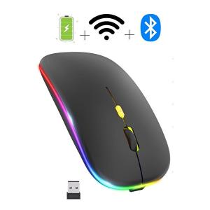 MULTICOLOR M-CBA100 RGB BLUETOOTH VE WİFİ MOUSE