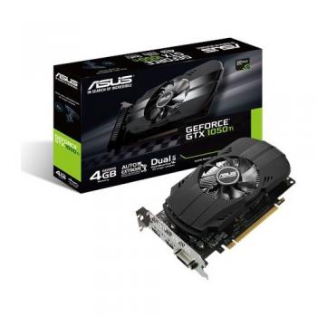 ASUS GeForce GTX1050 Ti GDDR5 4GB 128Bit NVIDIA Ekran Kartı