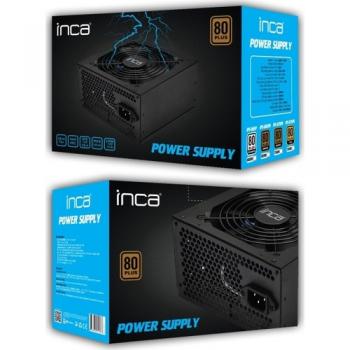 Inca Ips-065 650w 80+ Plus Power Supply