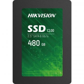 Hikvision 480GB SSD Disk SATA 3 HS - SSD - C100/480G