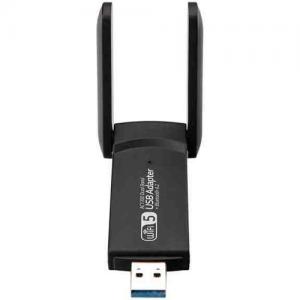 MULTICOLOR MC-AC1300 DUAL BAND USB 3.0 WİFİ5 ADAPTÖR