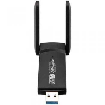 MULTICOLOR MC-AC1300 DUAL BAND USB 3.0 WİFİ5 ADAPTÖR