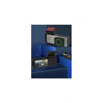 Blic Blm-70 4K Hd 4+2 Mp Araç Içi Ön ve Arka Kamera Dashcam