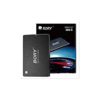 120 GB BORY SATA3 SSD01-C120 SSD 550/500 MBS