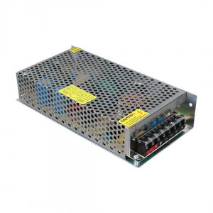 12 VOLT - 16.5 AMPER - 200 WATT METAL KASA ADAPTÖR   34.MA.0025