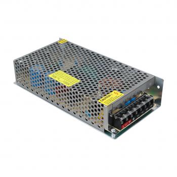 12 VOLT - 16.5 AMPER - 200 WATT METAL KASA ADAPTÖR   34.MA.0025