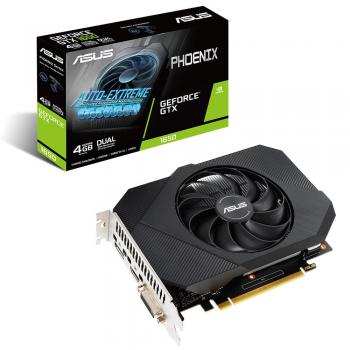 ASUS GeForce GTX 1650 Phoenix OC 4GB GDDR5 128Bit DX12 Nvidia Ekran Kartı