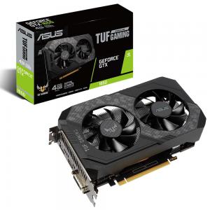 ASUS GeForce TUF GTX 1650 4GD6 GAMING 4GB GDDR6 128Bit Nvidia DX12 Ekran Kartı