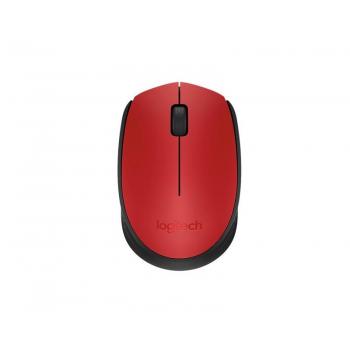 LOGITECH M171 KIRMIZI KABLOSUZ MOUSE 910-004641