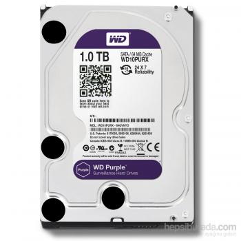 1 TB 3.5 WD 7200RPM SATA3 64MB BLUE WD10EZEX (RESMI DIST GARANTILI)