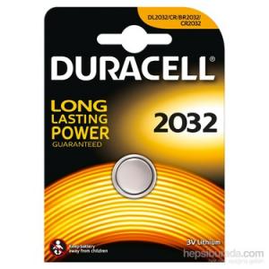 DURACELL 2032 BİOS PİL