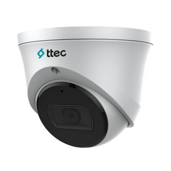 TTEC IPDP-2330M-M 2 MP 2.8 MM IP DOME KAMERA