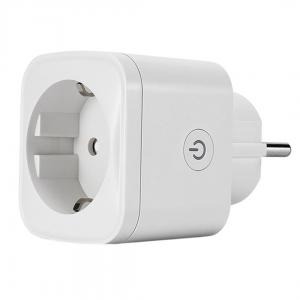 X-LEVEL X-PLUG XSP9010 ON/OFF TUŞLU ANDROID/IOS APP SMARTLIFE AKIM KORUMALI WI-FI AKILLI PRİZ