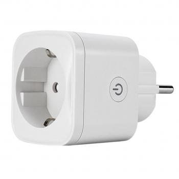 X-LEVEL X-PLUG XSP9010 ON/OFF TUŞLU ANDROID/IOS APP SMARTLIFE AKIM KORUMALI WI-FI AKILLI PRİZ