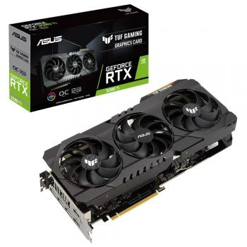 ASUS GeForce TUF RTX 3080 Ti GAMING OC 12GB GDDR6X 384Bit Nvidia Ekran Kartı