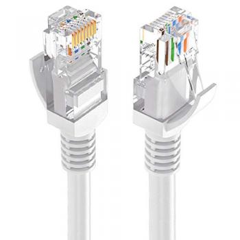 Powermaster 4894 Cat6 5 Metre Patch Network Ethernet Kablo