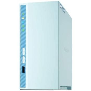 QNAP TS-230-2GB RAM 2 HDD YUVALI TOWER NAS