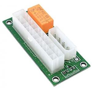 4326 2 X POWER TO 1 POWER 24PİN TO 4 PİN MOLEX BİRLEŞTİRİCİ ADAPTOR