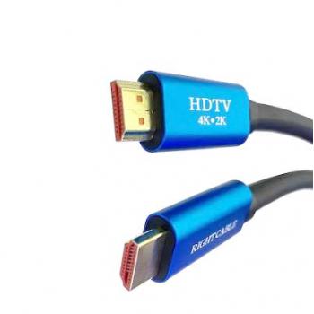 HDTV PREMIUM YÜKSEK HIZLI HDMI KABLO 2.0 VER. 1.5m