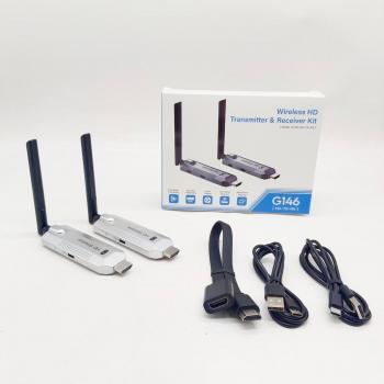 G146 KABLOSUZ GÖRÜNTÜ AKTARICI 150 MT