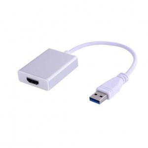 Usb 3.0 To Hdmi Çevirici Dönüştürücü Adaptör   5051