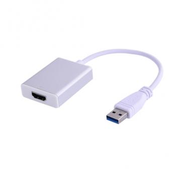 Usb 3.0 To Hdmi Çevirici Dönüştürücü Adaptör   5051