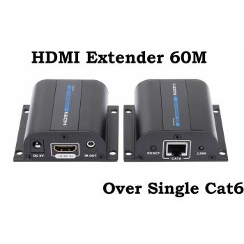 TS-60MT 60 MT HDMI EXTENDER