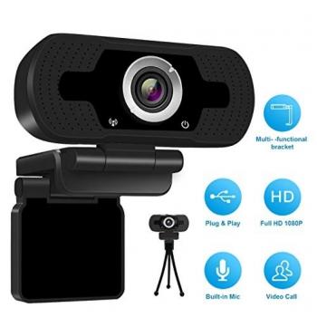 2MP 1080P FULL HD MIKROFONLU WEBCAM TS-2020