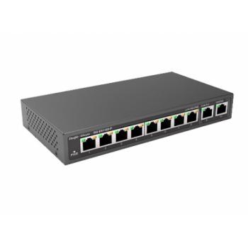 Reyee RG-ES110D-P 10 Port Yönetilemez Switch