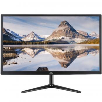 LED HD MONİTÖR HOPARLÖR HDMI + VGA 75HZ 1440X900 IPS PANEL SİYAH MF19