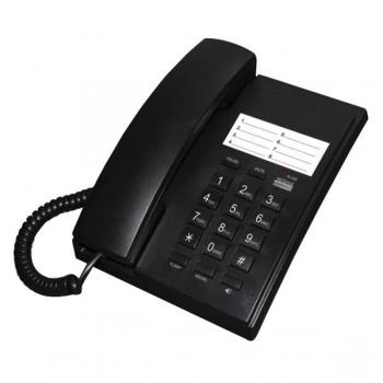 SKYTECH ST-361 KABLOLU EKRANSIZ TELEFON (SİYAH*BEYAZ)