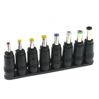 6in1 5.5 - 2.1-2.5mm Adaptör Dc Uç Çevirici Set Konnektör Başlık 5244