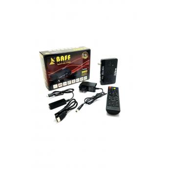 BAFF HD-7700 HD UYDU ALICI HDMI
