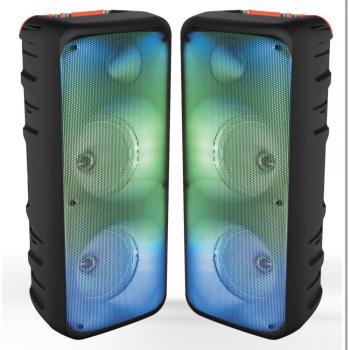 BLİC BLS-49 16W Bluetooth Karaoke Mikrofonlu Hoparlör Speaker