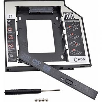 Alfais 4716 9.5mm Sata Hdd Harddisk Caddy Kızak Kutu