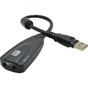 Alfais 4687 7.1 USB To Audio Çevirici Harici Ses Kart