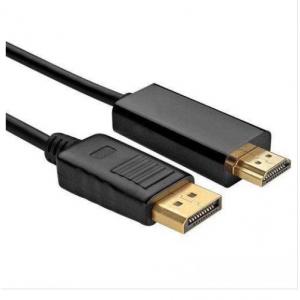 ALFAİS AL4318 DİSPLAYPORT TO HDMI 1.8m KABLO