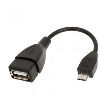 ALFAİS AL-4940 Micro USB - USB 2.0 OTG USB Flash Dönüştürücü