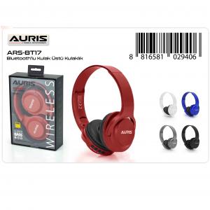 AURIS  BT17 Kulak Üstü Mix BLUETOOTH KULAKLIK