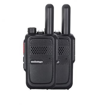 ASELSAN PM-580 PMR ŞARJ DAHİL İKİLİ EL TELSİZİ (10 km - 16 Kanal + 121 Alt Kanal )
