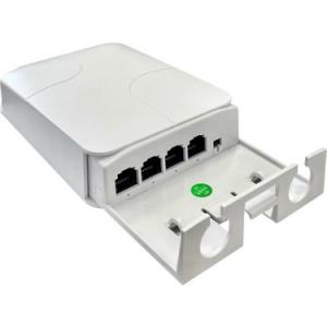 MULTİCOLOR AT13FW-A 1INPUT 3 OUTPUT 10/100MB DIŞ ORTAM POE EXTENDER