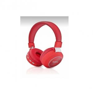 AURIS ARS-BT004 SUPER BASS WIRELESS KULAKLIK KIRMIZI