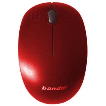 BANDA W402 KABLOSUZ MOUSE KIRMIZI