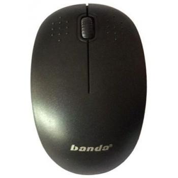 BANDA W402 KABLOSUZ MOUSE SİYAH