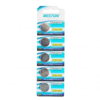 BESTON CR-2032  BİOS PİLİ  (BEŞLİ PAKET)