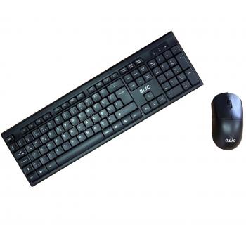 Blic BKB1 Kablosuz Klavye Mouse Set