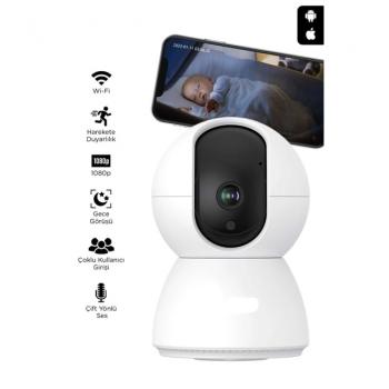 BLM-59 2MP İÇ ORTAM PT KAMERA