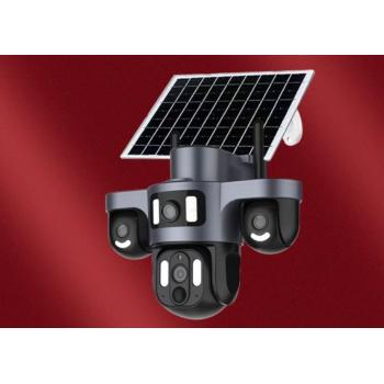 BLİC BLM-83 PTZ 4G SOLAR 3 KAMERALI 12000 MAH BATARYALI