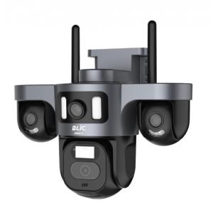 BLM-97 Çoklu Lens 9MP PTZ Full HD IP Kamera